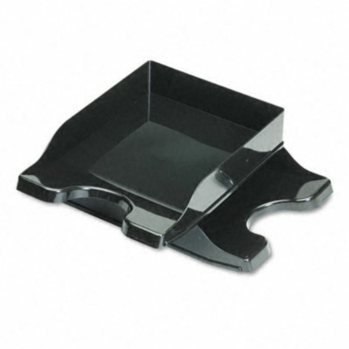 Deflect-O 63904 Docutray Multi-Directional Stacking Tray Set  Two-Tier