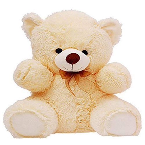 Cream Giant Teddy Bear Soft