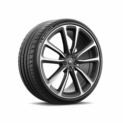 Car Tyre Michelin PILOT SPORT PS4S 255/30ZR21