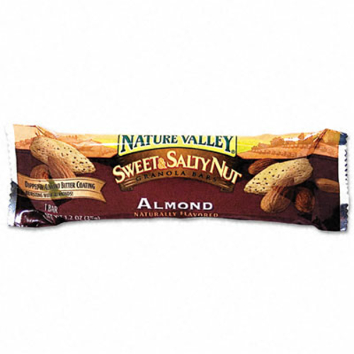 Advantus SN42068 Nature Valley Granola Bars  Sweet & Salty Nut Alm
