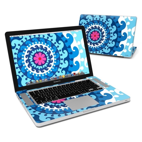 DecalGirl MBP15-SUSBLUE Apple MacBook Pro 15 in. Skin - Sus Blue
