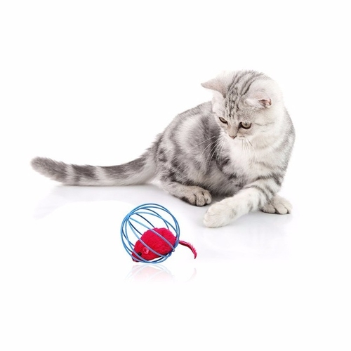 6.5cm Popular Pet Cat Toy Toys Lovely Kitten Gift