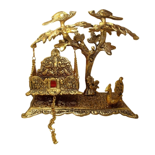 Laddu Gopal Swing Palana Krishna Jhula