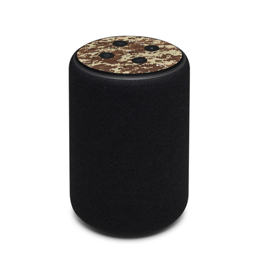 DecalGirl AE3-DIGIDCAMO Amazon Echo 3rd Gen Skin - Digital Desert Camo