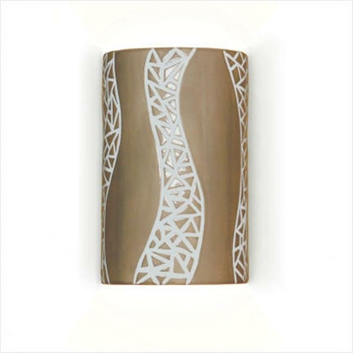 A19 M20304-SA Passage Wall Sconce Sand - Sand - Mosaic Collection