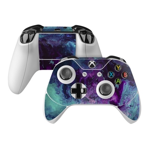 DecalGirl XBOC-NEBULOS Microsoft Xbox One S Controller Skin - Nebulosi