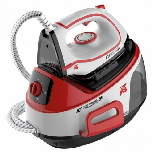 Steam Generating Iron DI4 Jet Pressing 5b 0,8 L 110 g/min 5 bar 2300W