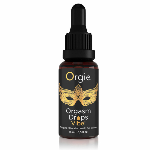 LibidoJelly Orgie Drops Vibe 15 ml