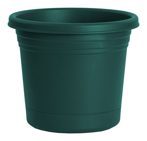 Rugg 7772098 Green Polyresin Planter