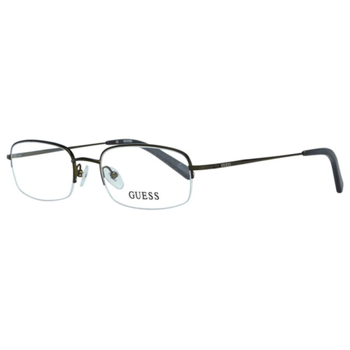 Men' Spectacle frame Guess GU1808 50M64 Green Ø 50 mm