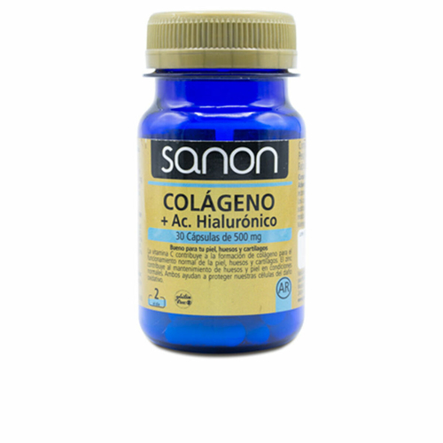 Multivitamin Sanon Sanon 0,5 g (30 uds)