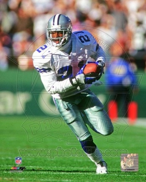 Photofile PFSAANO12301 Deion Sanders 1997 Action Sports Photo - 8 x 10