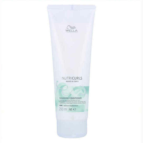 Conditioner Nutricurls Wella (250 ml)