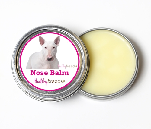 Healthy Breeds 840235190578 2 oz Bull Terrier Dog Nose Balm