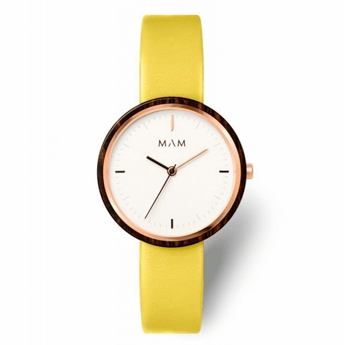 MAM MAM662 watch unisex quartz