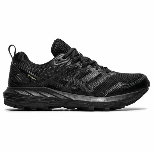 Sports Trainers for Women Asics Gel-Sonoma 6 G-TX W Lady Black