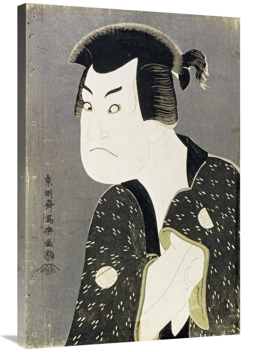 Global Gallery GCS-267272-36-142 36 in. Sakata Hangoro III Art Print -