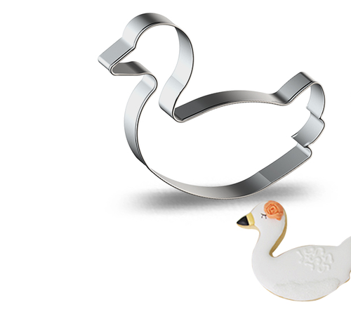 Swan Cookie Cutter