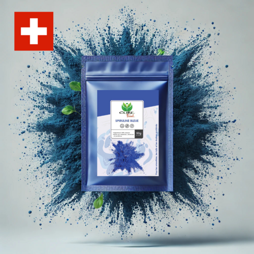 Spiruline Bleue