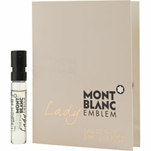 MONT BLANC LADY EMBLEM by Mont Blanc