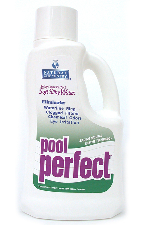 Natural Chemistry NC03220EACH 2 liter Pool Perfect Enzyme