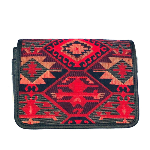 Kaftan 10" Messenger Bag