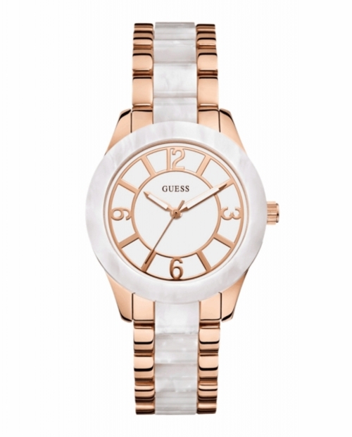 Guess W0074L2 watch woman quartz