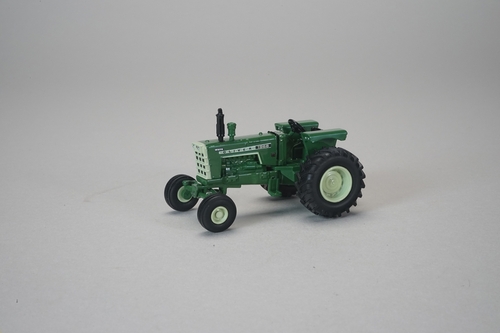 Spec Cast SCT 677 1-64 Oliver 1955 Power Assist Tractor, Green
