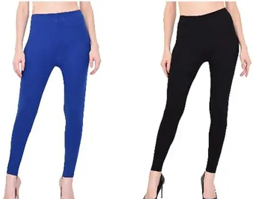 Collection Women's Leggings Combo-2(Pack) Multicolor