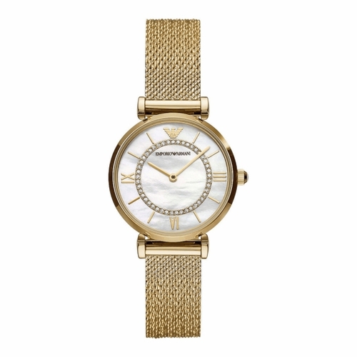 Emporio Armani AR11321 watch woman quartz