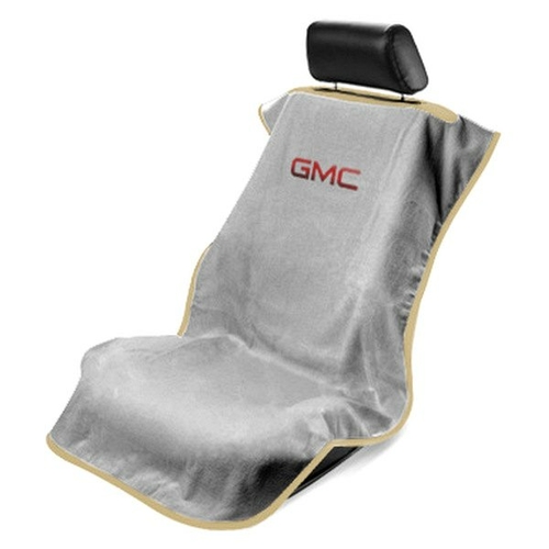 Seat Armour SA100GMCG GMC Grey Seat Cover