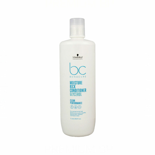 Repairing Conditioner Schwarzkopf Bonacure Moisture Kick Glycerol