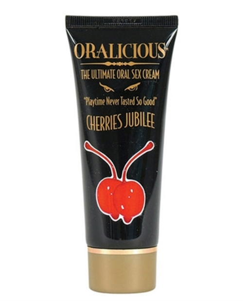 Oralicious - Cherries Jubilee - 2 Fl. Oz.