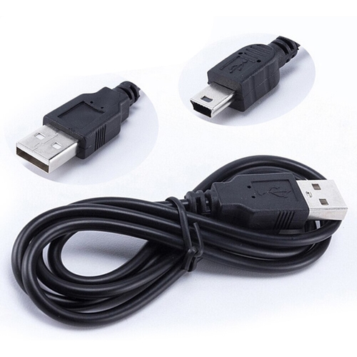 1M Long MINI USB Cable Sync & Charge Lead Type A