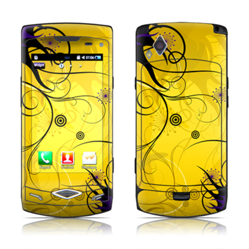 DecalGirl SWAV-CHAOTIC Samsung Wave Skin - Chaotic Land