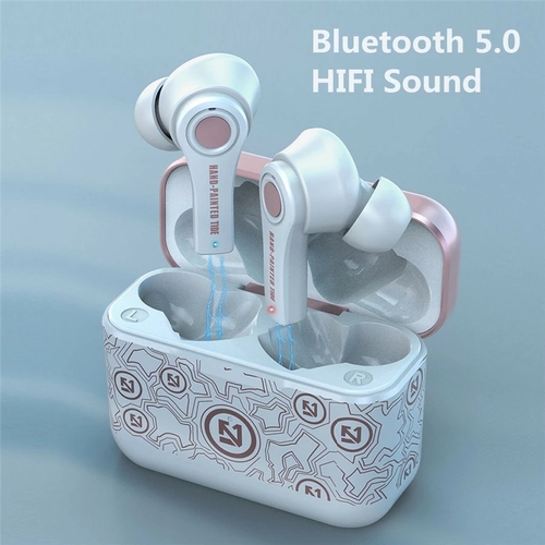  TWS Wireless Bluetooth 5.0 Earphone With Charging Box for Iphone