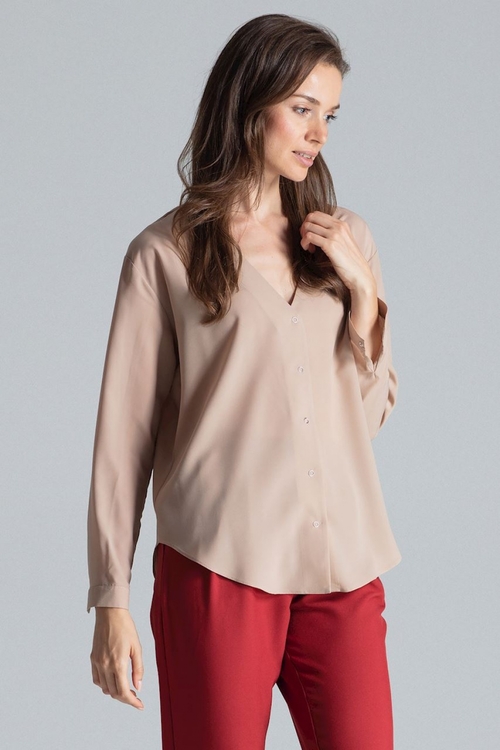  Long sleeve shirt model 135809 Figl 