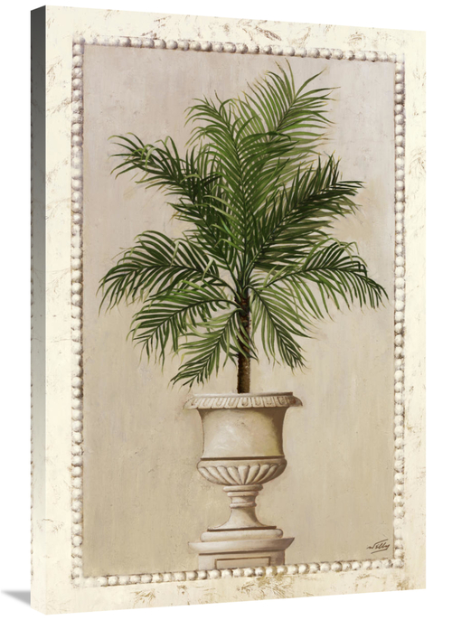 Global Gallery GCS-119599-2436-142 24 x 36 in. Palm Appeal II Art Prin