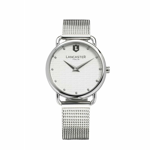 Ladies' Watch Lancaster OLA0683MB-SS-BN-SS (Ø 34 mm)