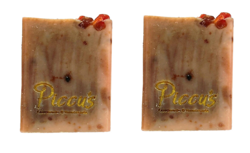 Piccus Latte Love Soap PACK OF 2