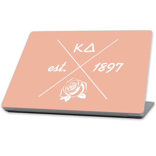 MightySkins MISURLAP-KD999984 Skin for Microsoft Surface Laptop - Kapp