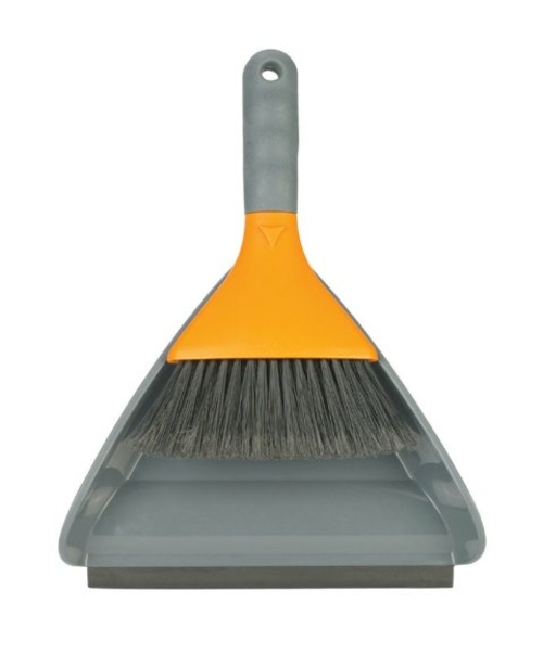 Casabella 56358 Dustpan Set with Brush