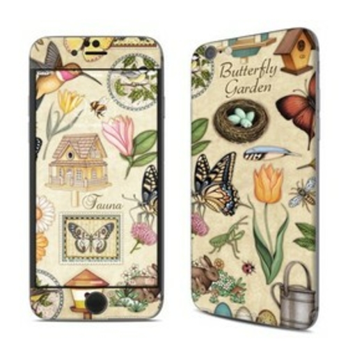 DecalGirl AIP6-SPRINGALL Apple iPhone 6 Skin - Spring All