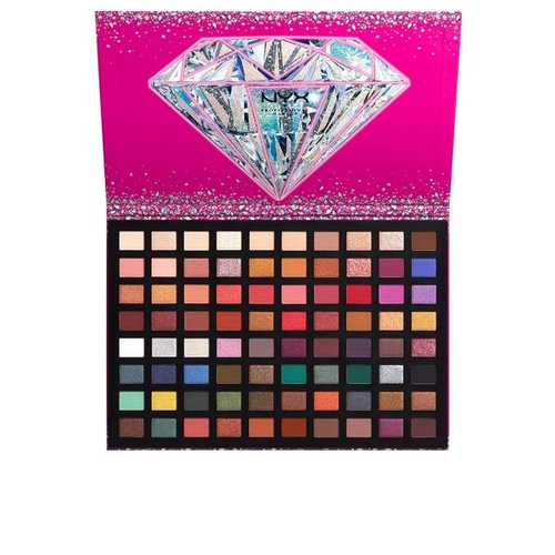 Eye Shadow Palette Diamond & Ice NYX