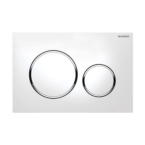 Geberit 115.882.KJ.1 Sigma 20 Flush Plate