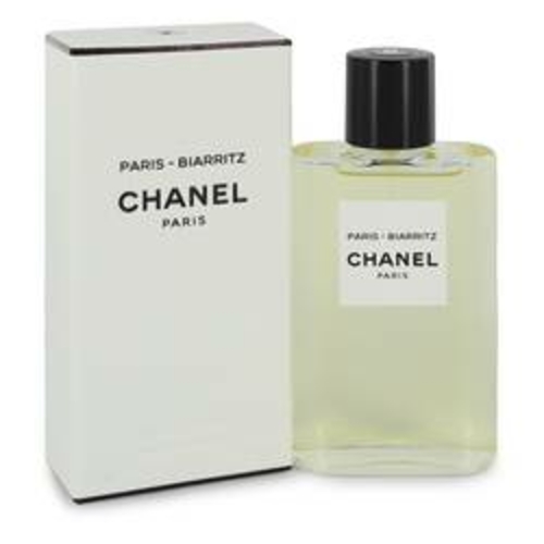 Chanel Paris Biarritz Eau De Toilette Spray By Chanel 4.2 oz Eau De