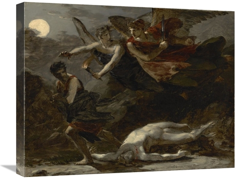 Global Gallery GCS-459968-2024-142 20 x 24 in. Justice & Divine Vengea