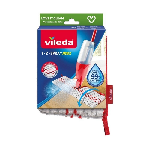 Mop Head Refill Vileda 1-2 Spray max