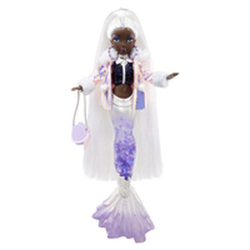 Mermaid Doll MGAs Mermaze Mermaid Mermaze Mermaidz W Theme Doll- CR 33