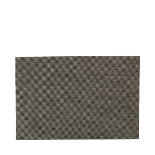 Blomus 63924 350 x 460 mm Sito Placemat, Grey & Brown